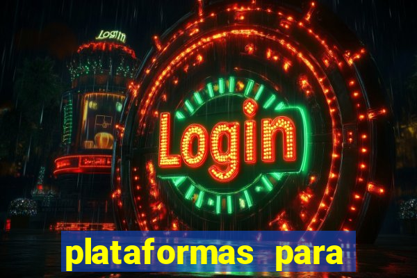 plataformas para ganhar dinheiro jogando